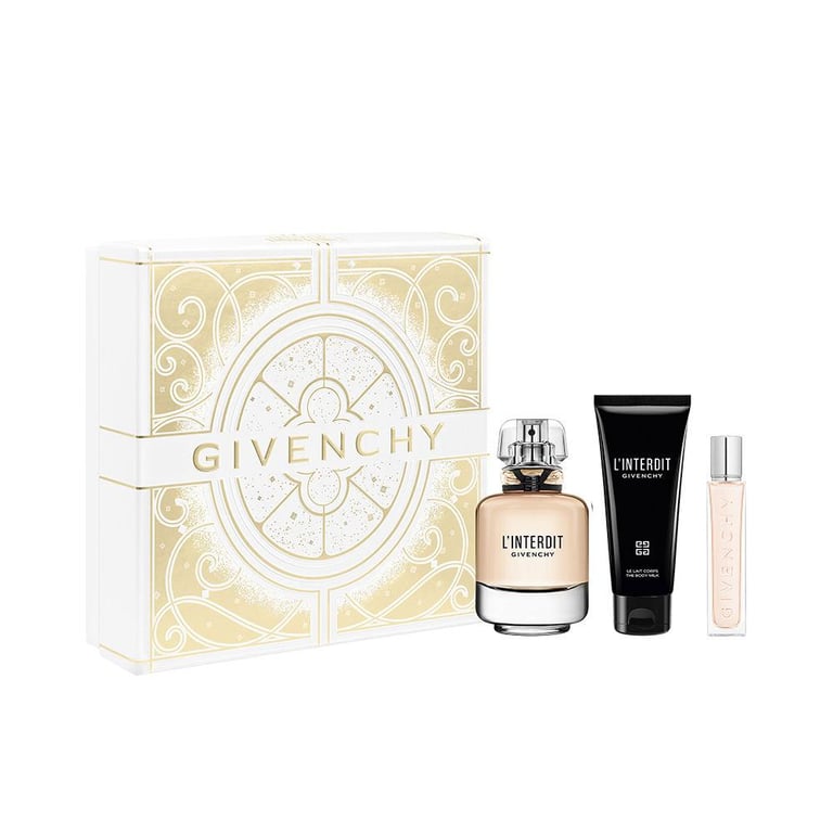 L'Interdit Set EDP 80 ml + Lozione Corpo 75 ml