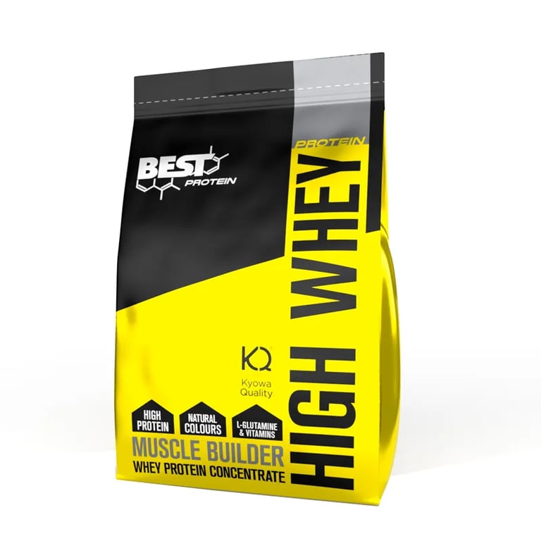 HIGH WHEY