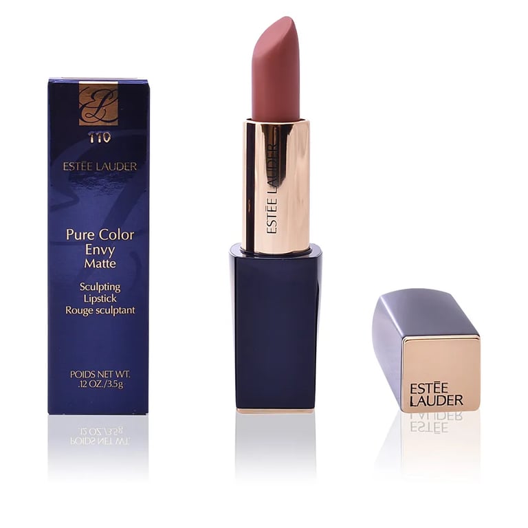 Pure Color Envy Matte Sculpting Lipstick #110