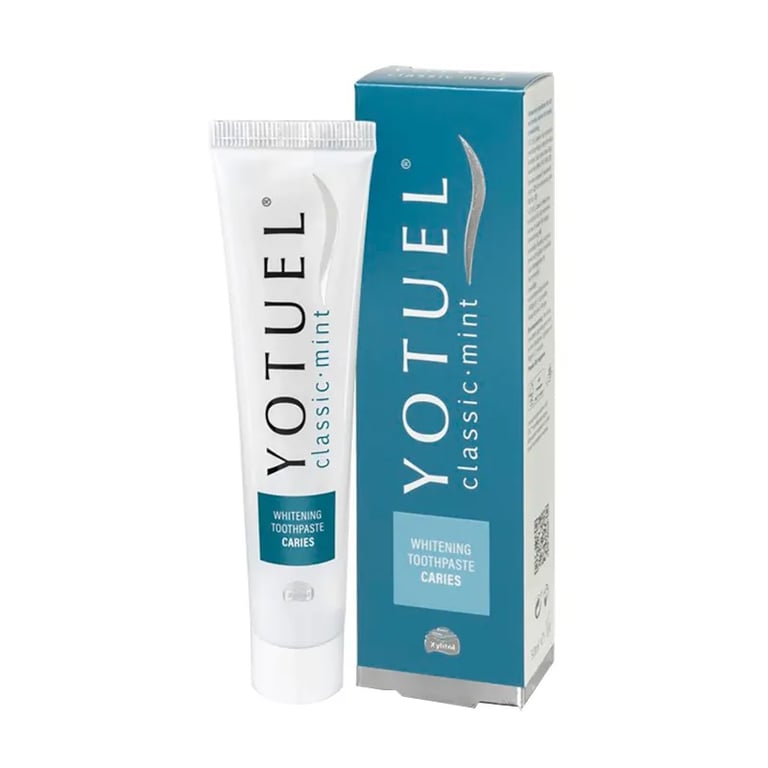 Dentífrico Classic Mint