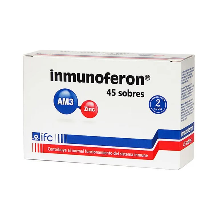 INMUNOFERON