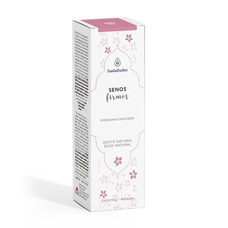 Senos Firmes Aceite Natural