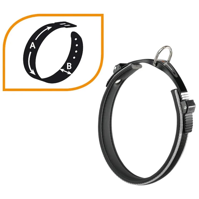 Collar Ergocomfort C15 33