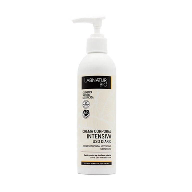 Labnatur Bio Intensive Körpercreme Salbei