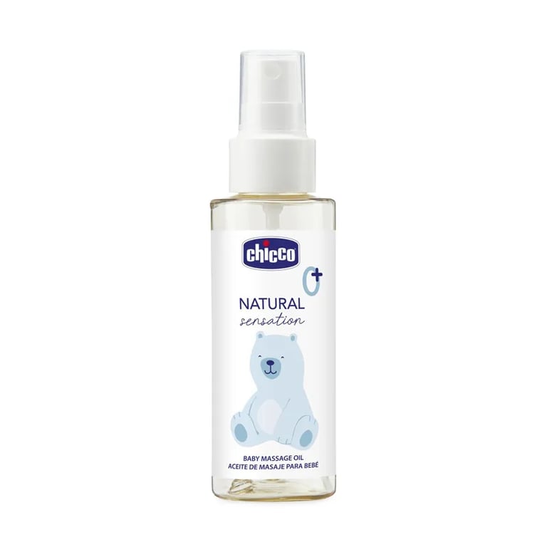 ACEITE DE MASAJE NATURAL SENSATION