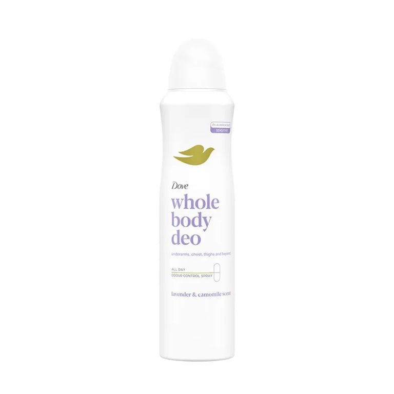 All Over Body Lavander Spray