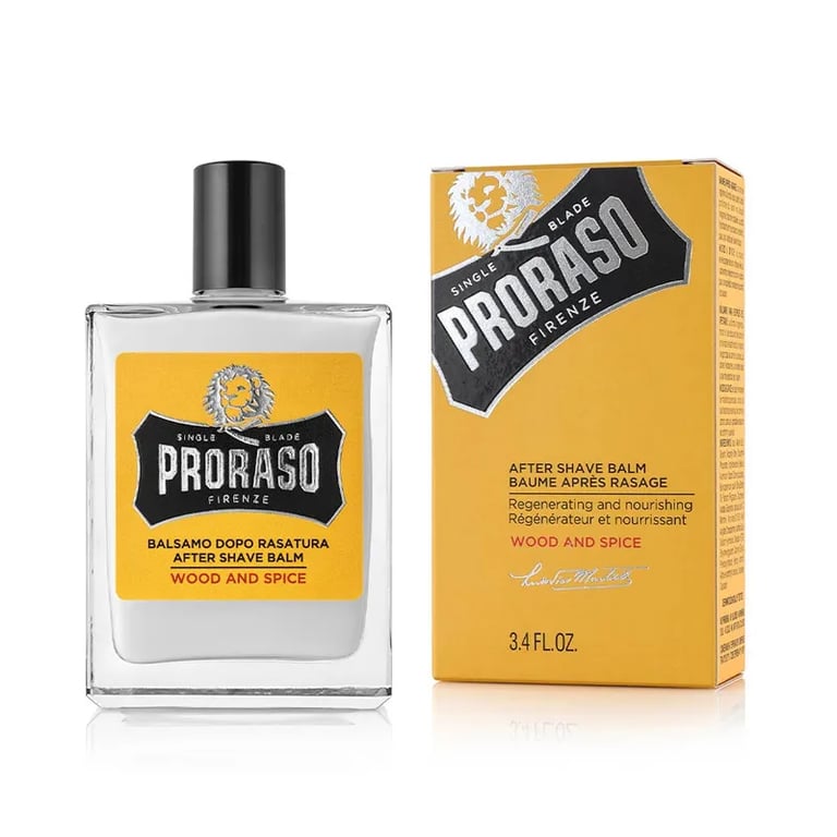 Balsamo Dopo Rasatura Wood And Spice
