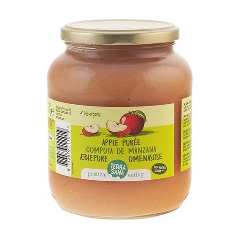 Purée de Pomme Bio Vegan