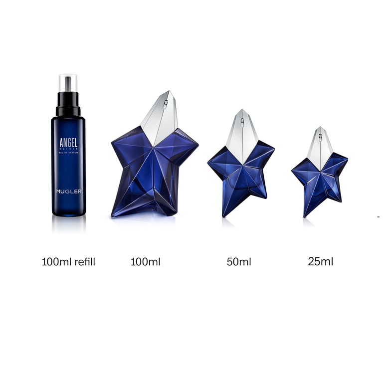 Angel Elixir EDP Nachfüllbar 25 ml von Mugler