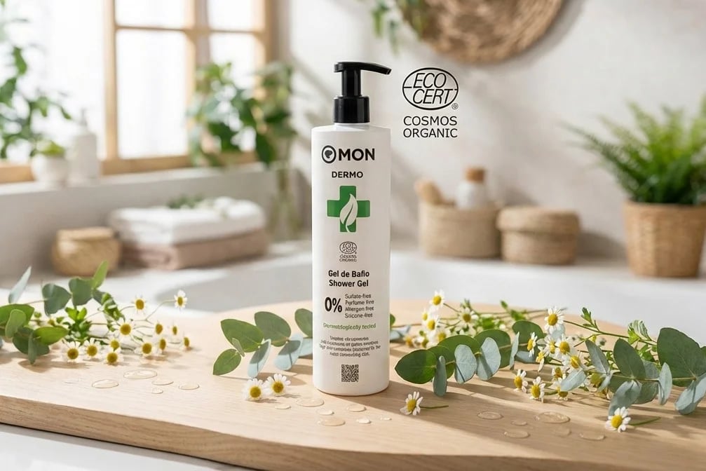 Shampooing Dermatologique - imagen 2 de 12