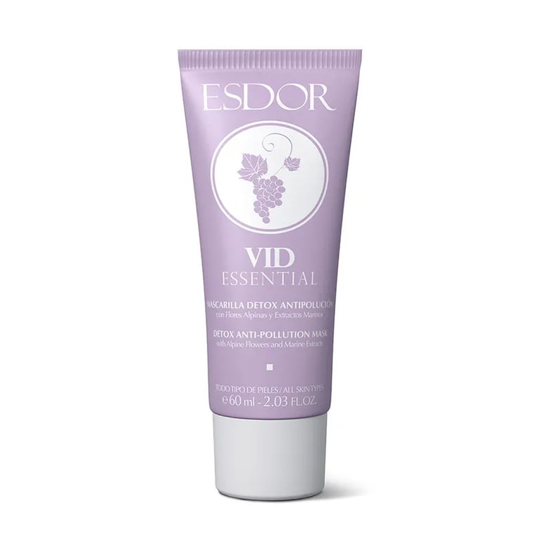 ESDOR VID ESSENTIAL MASCARILLA DETOX ANTIPOLUCIÓN