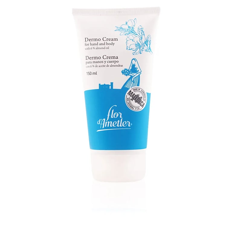 Flor D'Ametler Crema Manos