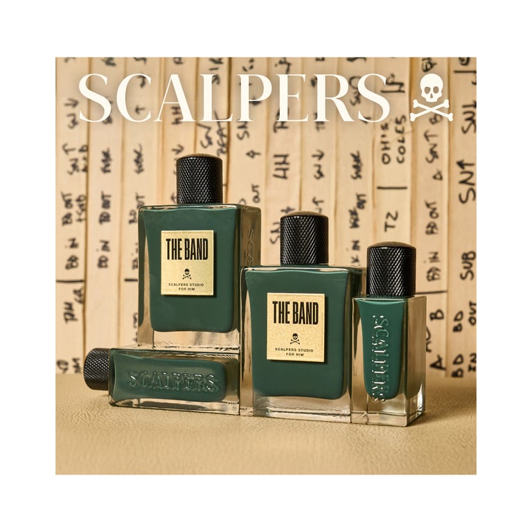 The Band Him EDP 50 ml von Scalpers