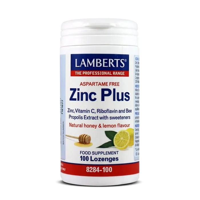 ZINC PLUS