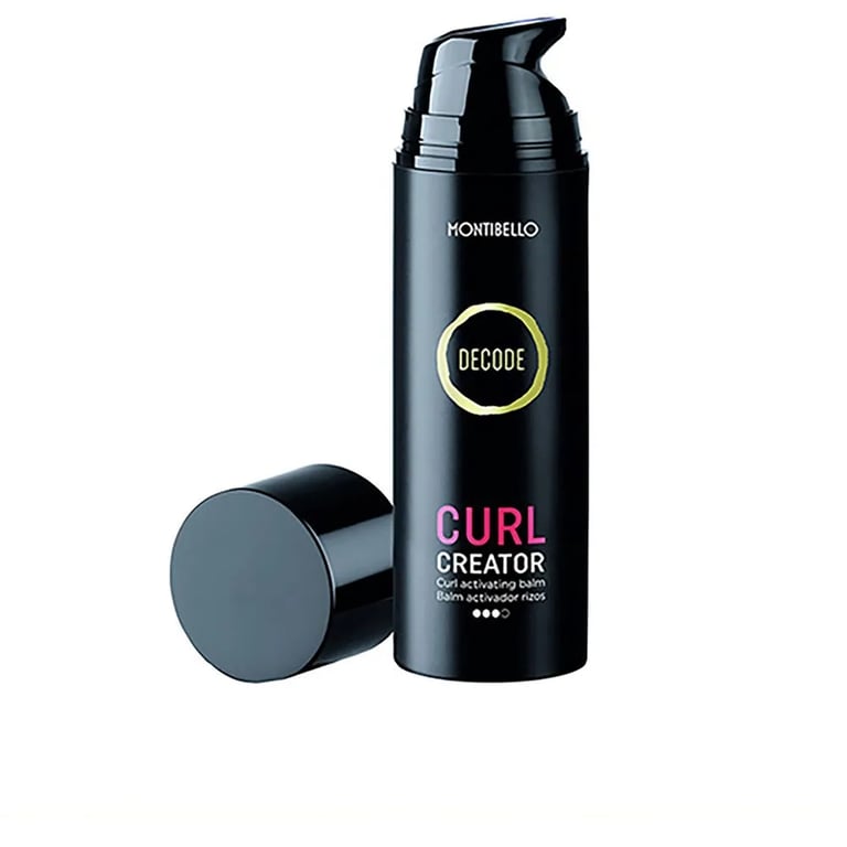 Decode Curl Creator Balsamo