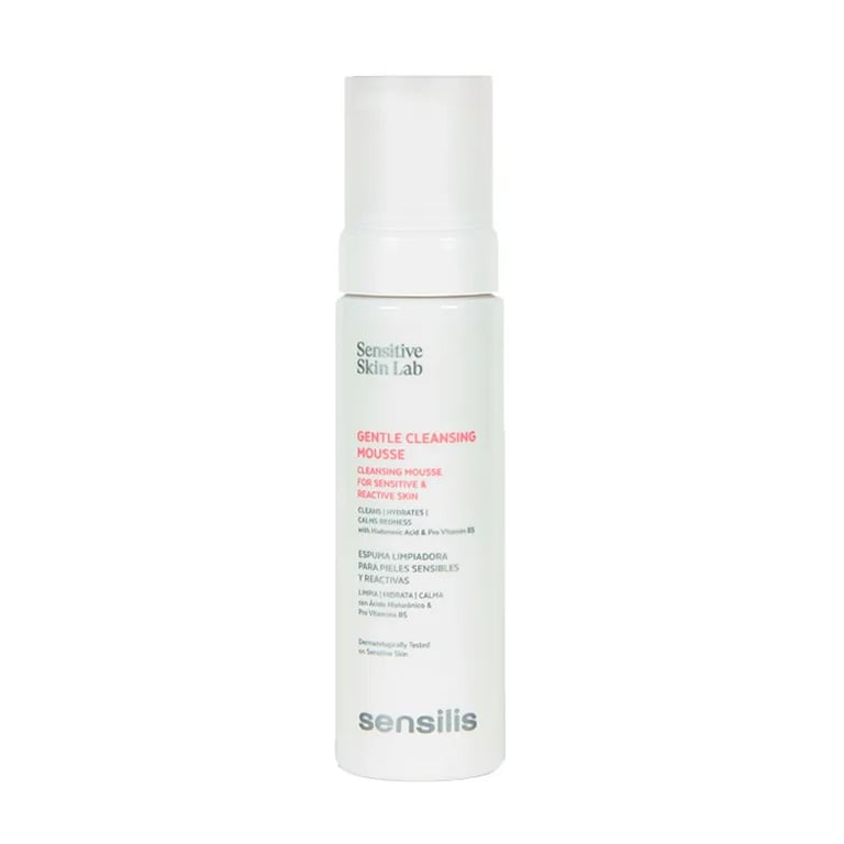 Gentle Cleansing Mousse Espuma Limpiadora