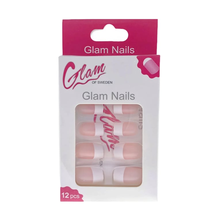 Nails Fr Manicure #Beige