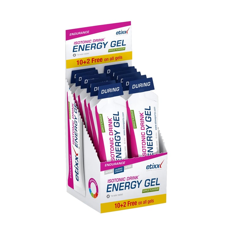 Isotonic Energy Gel