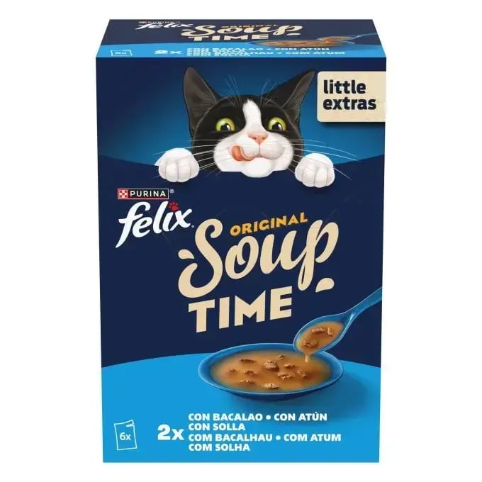 Soup Time de Pescado