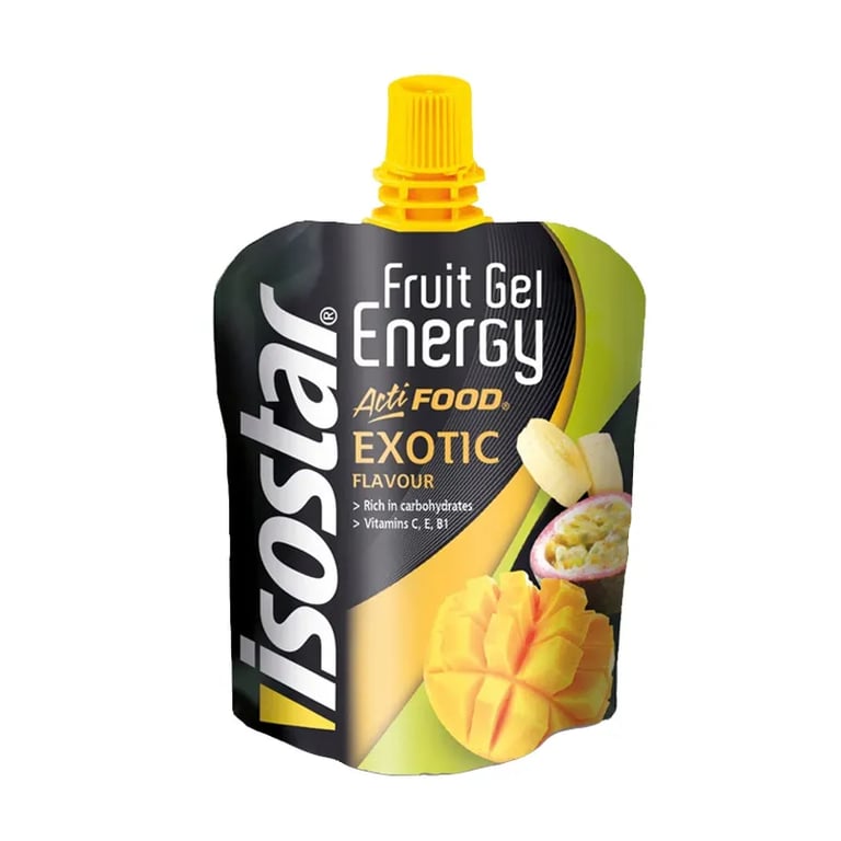 Fruit Gel Energy Acti Food