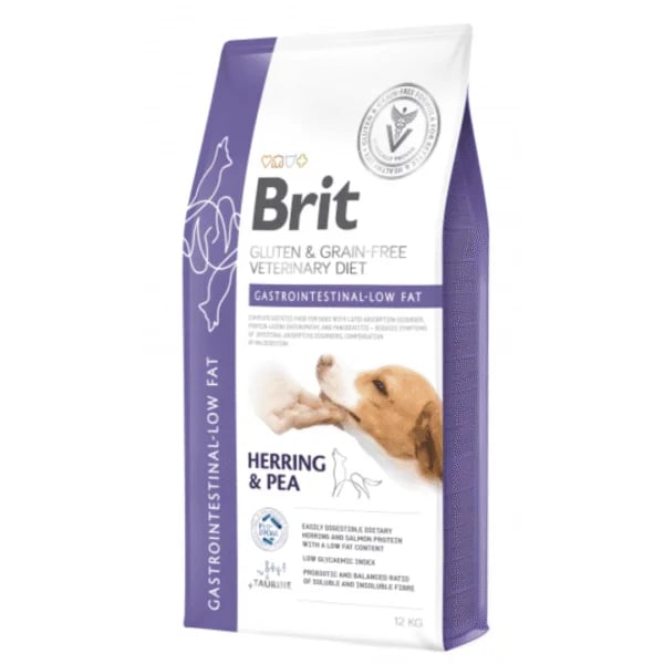 Veterinary Dog GastroIntestinal-Low Fat - imagen 2 de 2