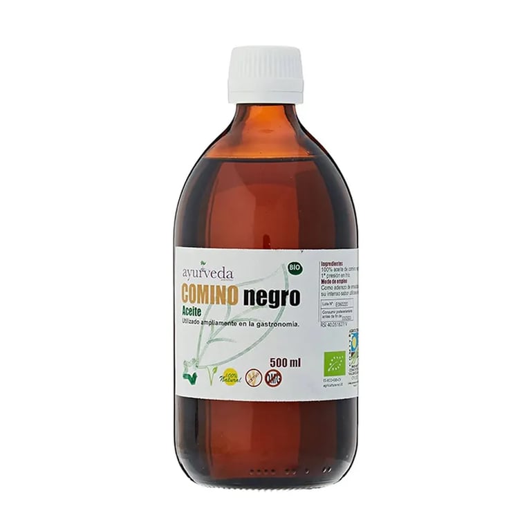 Huile de cumin noir pur