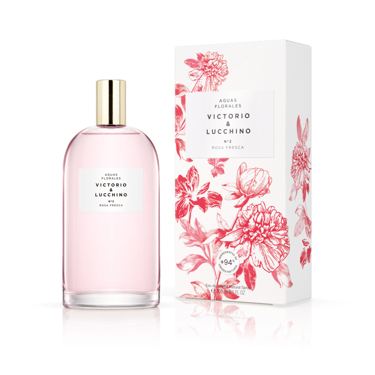 V&L AGUA Nº2 EDT VAPORIZADOR 150 ML 150 ml de Victorio & Lucchino