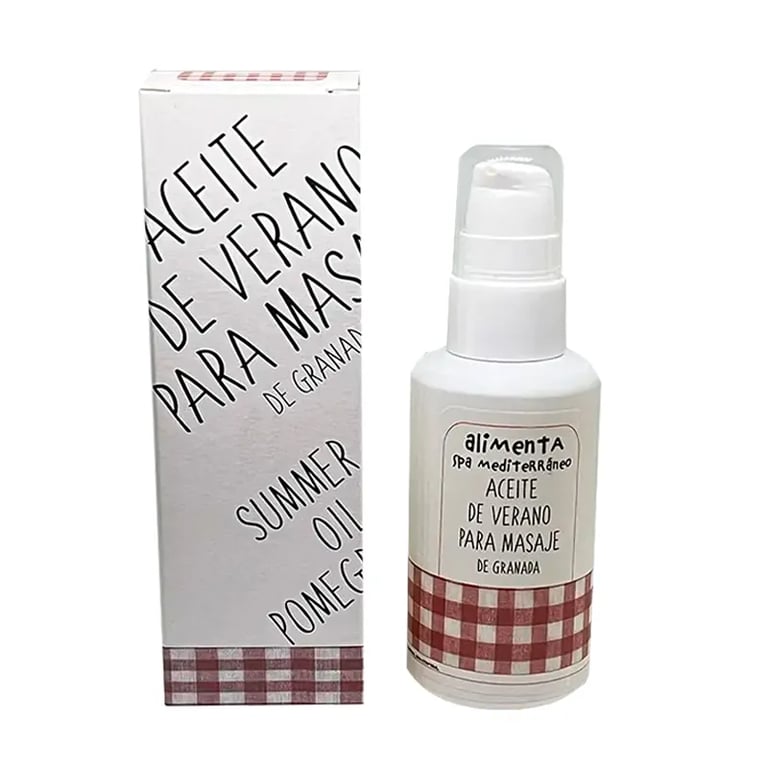 Aceite De Verano Granada