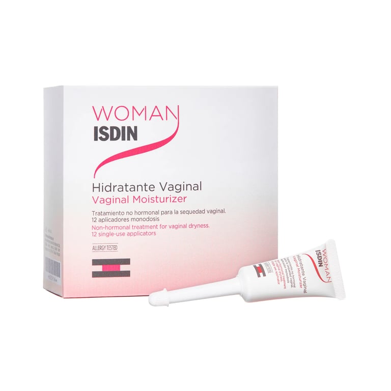 WOMAN HIDRATANTE VAGINAL