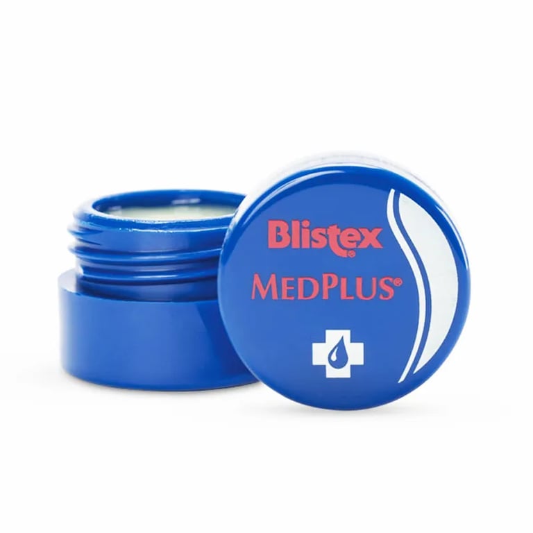 BLISTEX MEDPLUS BÁLSAMO REPARADOR