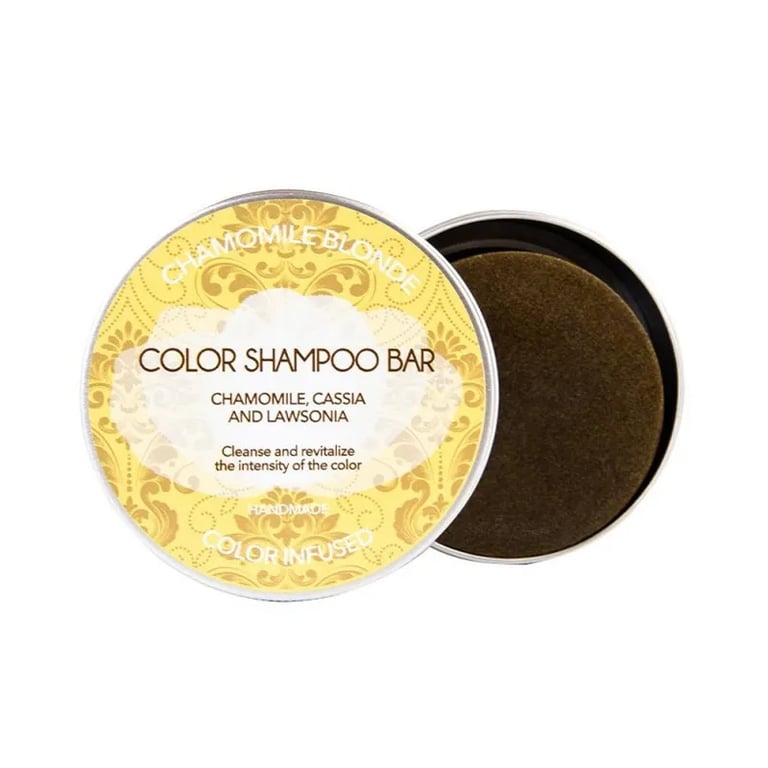 Bio Solid Chamomile Blonde Shampoo Bar