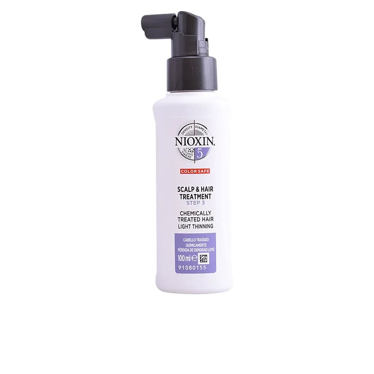 SYSTEM 5 SCALP TREATMENT WEAK COARSE HAIR STEP 3
