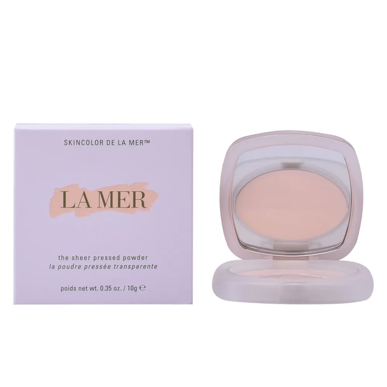 The Sheer Pressed Powder #Translucent