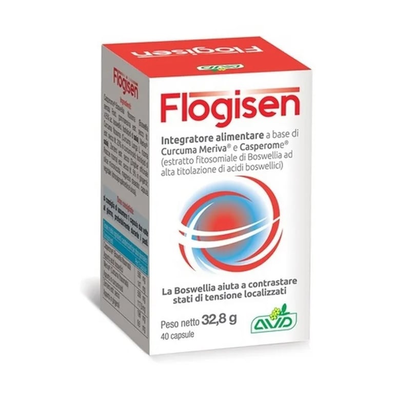 Flogisen