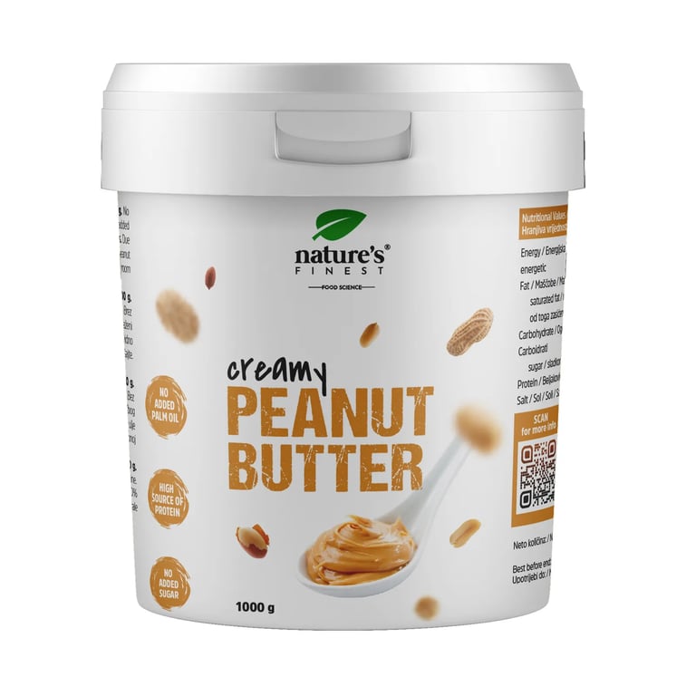 Peanut Butter Creamy