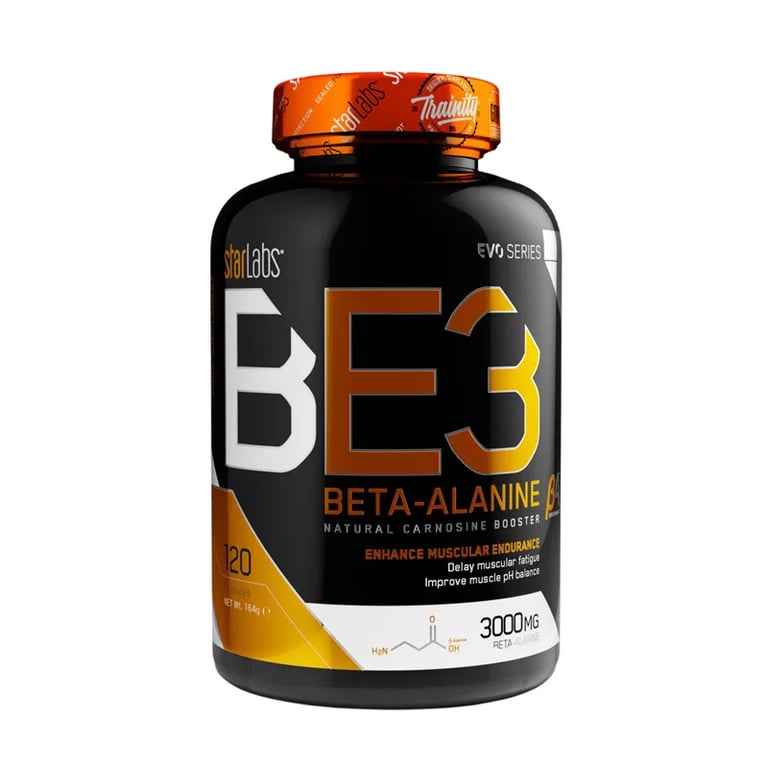 BE3 BETA-ALANINE