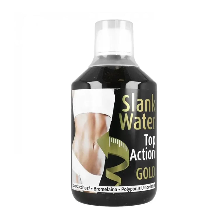 Slank Water Top Action Gold Sin Fucus