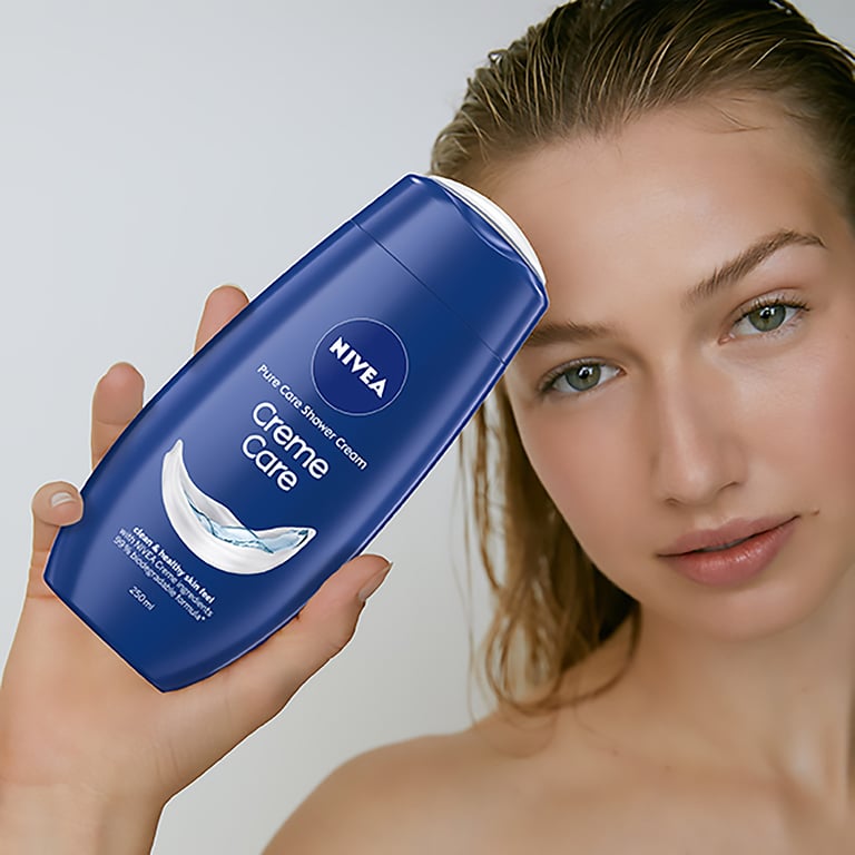 Gympack Pflege Deinen Körper Set 4 Stücke von Nivea