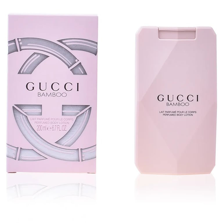 Lait corporel Gucci Bamboo