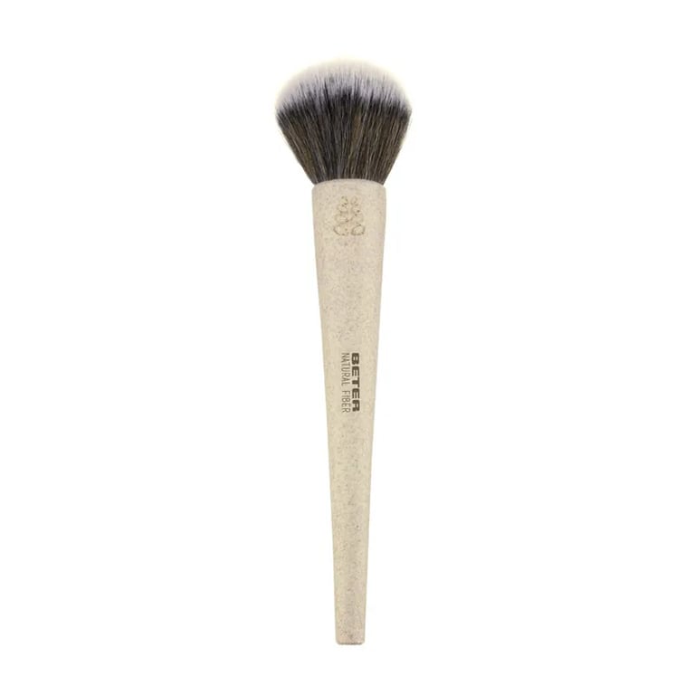 Natural Fiber Poeder Make-upkwast #Beige