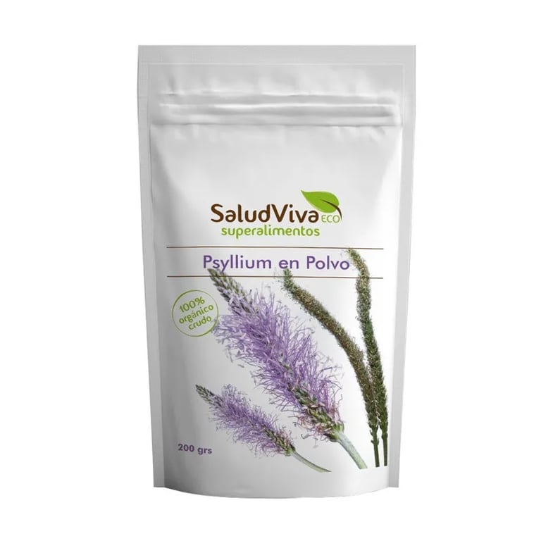 Psyllium En Poudre Bio