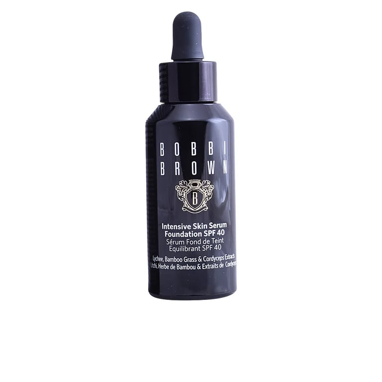 Intensive Skin Serum Foundation SPF 40 #Ivory