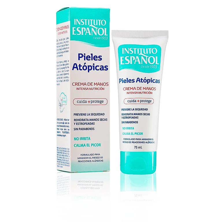 PIEL ATÓPICA CREMA MANOS INTENSA NUTRICIÓN
