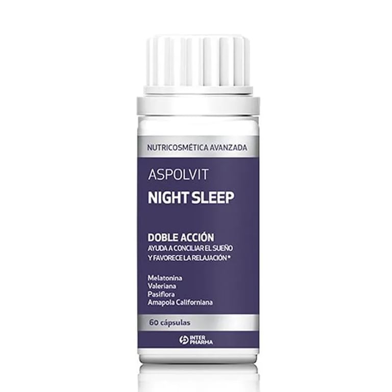 ASPOLVIT NIGHT SLEEP