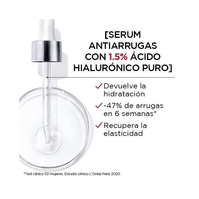 Revitalift Filler Serum Antiarrugas 30 ml von L'Oreal Paris