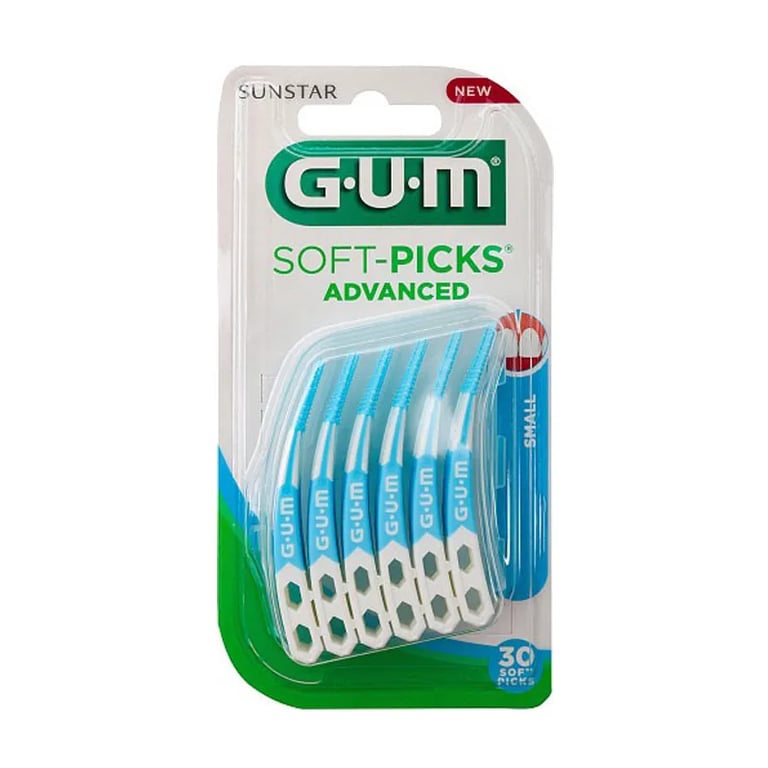 Gum Soft-Picks Advanced Small
