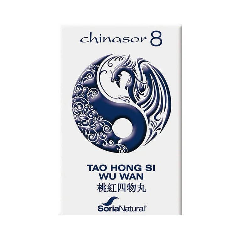CHINASOR 8 - TAO HONG SI WU WAN