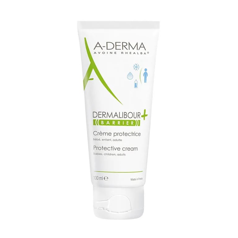 A-DERMA DERMALIBOUR+ BARRIER CREMA PROTECTORA