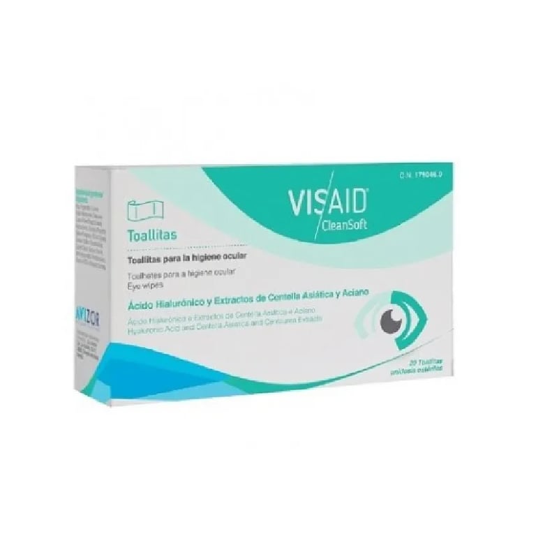 VISAID CLEANSOFT
