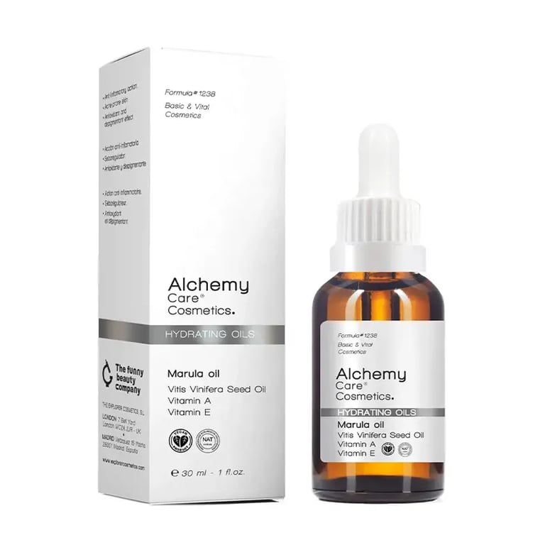 Hydrating Oils Marula Oil
